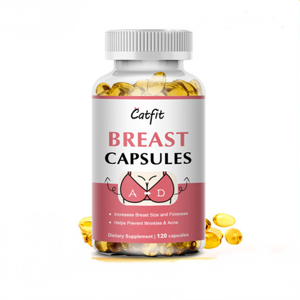 Catfit Breast Enlargement Capsules