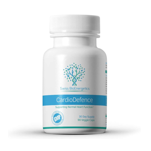 Swiss BioEnergetics CardioDefence Capsules