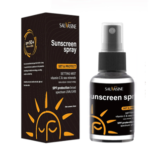 Sauvasine Body Sunscreen Spray