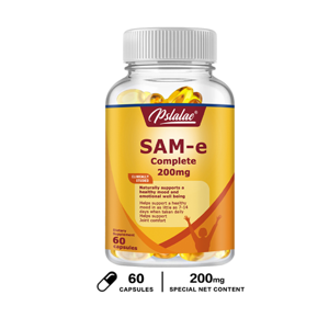 Pslalae SAM-e Complete 200 Mg