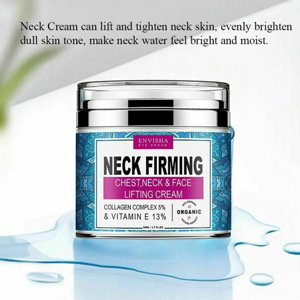 Envisha Neck Firming Cream