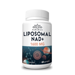 Fabamax Liposomal Nad+ 1600 Mg Supplement