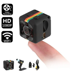 Wireless Camera Mini Hidden Spy Camera