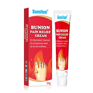 Sumifun Bunion Pain Relief Cream