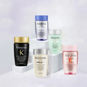 Kerastase Paris Blond Absolu, Genesis, Chronologiste, Specifique, Elixir Ultime, Densifique, Nutritive, Decipline