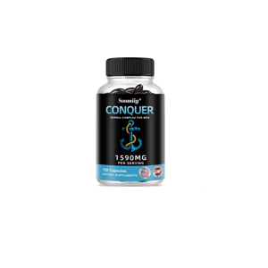 Soomiig Conquer Herbal Complex Capsules For Men
