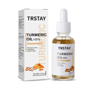 Trstay Turmeric Face Oil