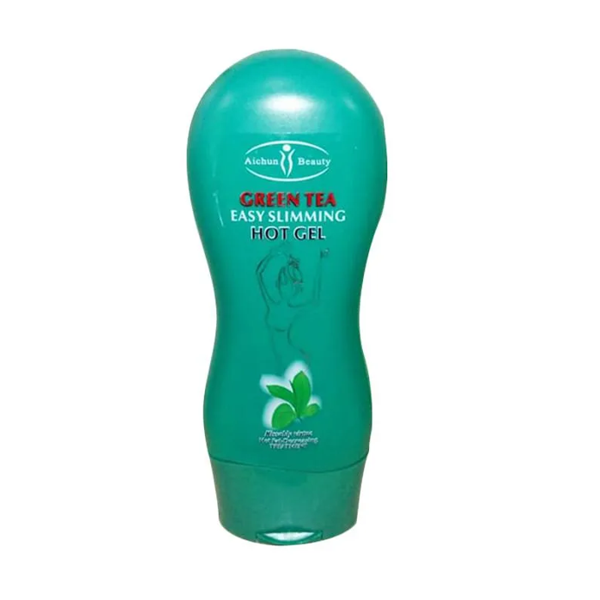 Aichun Beauty Green Tea Easy Slimming Hot Gel