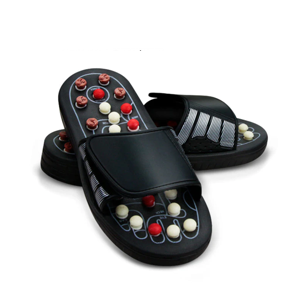 Acupressure Foot Relaxer Massager Slipper-T2S