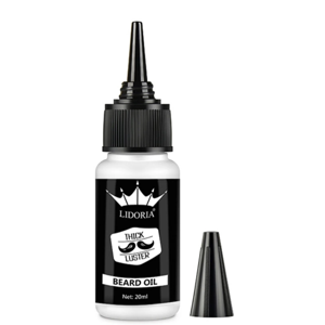 Lidoria Thick Luster Beard Oil