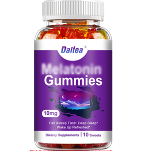 Daitea Melatonin Gummies