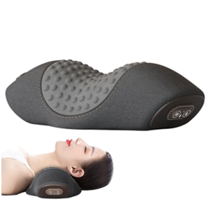 Electric Massager Cervical Pillow