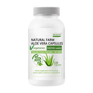 Bcuelov Aloe Vera Gel Capsules