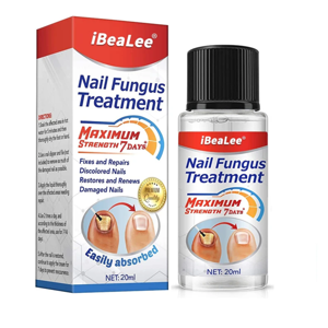 iBeaLee Nail Fungus Treatment Serum