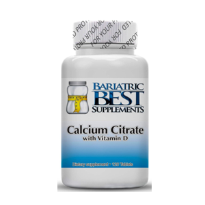 Bariatric Best Supplements Calcium Citrate Tablets