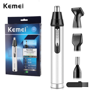 4in1 Rechargeable Nose Trimmer