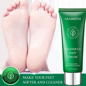 Mabrem Calendula Foot Cream