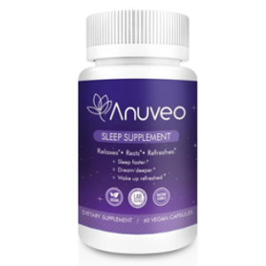 Anuveo Sleep Supplement