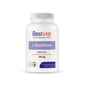 Bestvite L-Glutathione 250 Mg Capsules