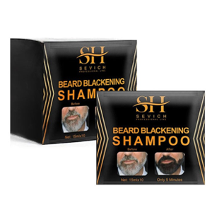 Sevich Beard Blackening Shampoo