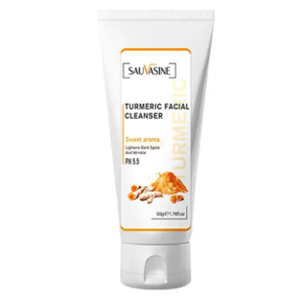 Sauvasine Turmeric Facial Cleanser