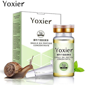 Yoxier Snails Six Peptide Concentrate Serum