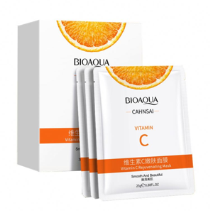 Bioaqua Vitamin C Facial Mask