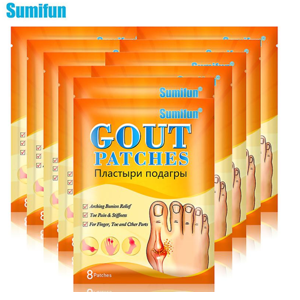 Sumifun Gout Treatment Patch