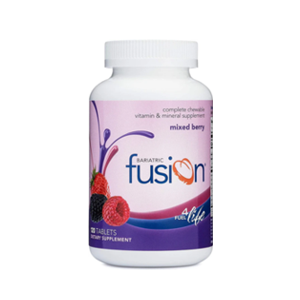 Bariatric Fusion Mixed Berry Supplement