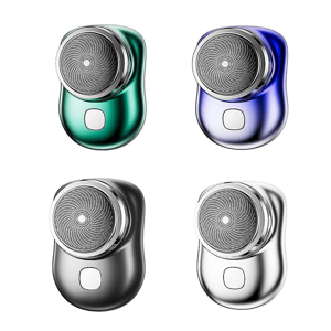 Pocket Portable Mini Electric Painless Shaver