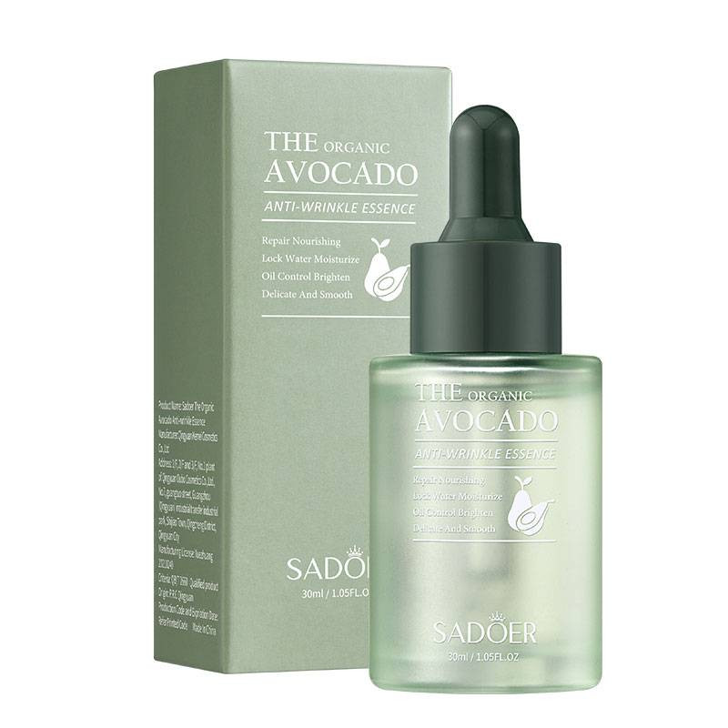 SADOER Avocado Hydrating Essence Face Serum