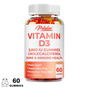 Pslalae Vitamin D3 Immune Health