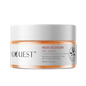 Auquest Rose Blossom Gel Mask