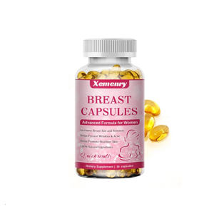 Xemenry Breast Capsules