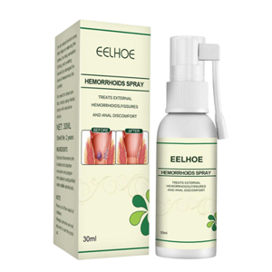 EELHOE Hemorrhoids Spray