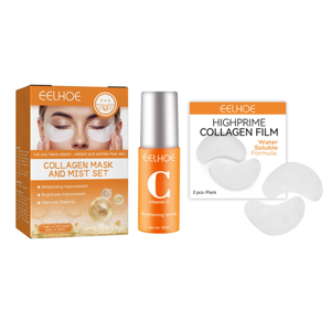 Eelhoe Collagen Film Eye Mask