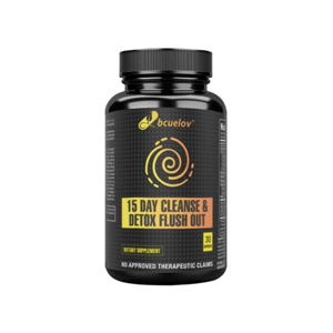 Bcuelov 15 Day Cleanse And Detox Flush Out