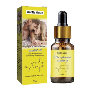 North Moon Men's Pheromone Essential Oil