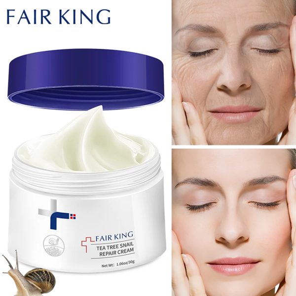 Fair King Snail Face Cream
