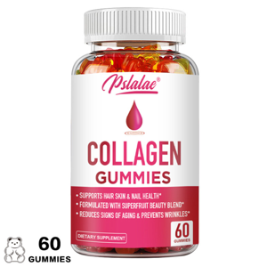 Pslalae Collagen Gummies