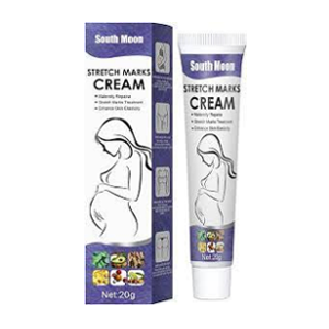 South Moon Stretch Mark Cream