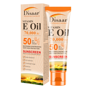 Disaar Vitamin E Sunscreen Oil