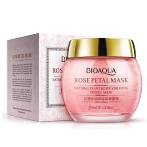 Bioaqua Rose Flower Petals Mask