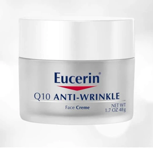 Eucerin Q10 Anti-wrinkle Face Cream