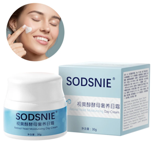 Sodsnie Retinol Yeast Moisturizing Day Cream