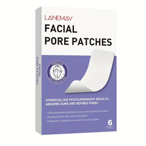 Lanemay Facial Pore Patches