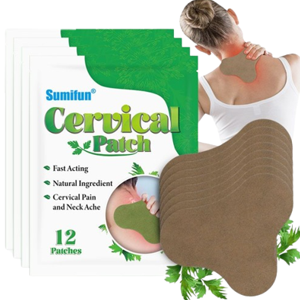 Sumifun Wormwood Cervical Patch