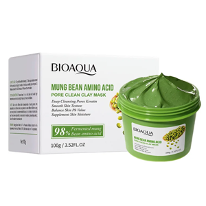 Bioaqua Mung Bean Clay Mask