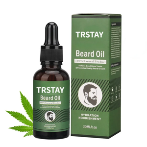 Trstay Men Beard Oil