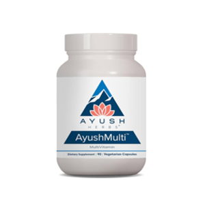 Ayush Herbs AyushMulti Capsules